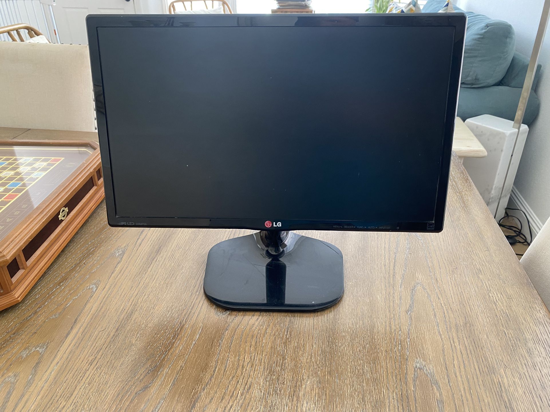 LG 23in monitor OBO