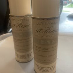 Amy Howard At Home Gray Lacquer Furniture Paint Spray 2 Pk