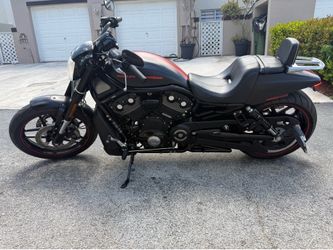 2014 Vrod Nightrod