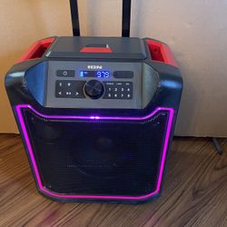 Ion Pathfinder 280 Bluetooth Speaker With New Battery Perfect Working Condition $120 Firm On Price