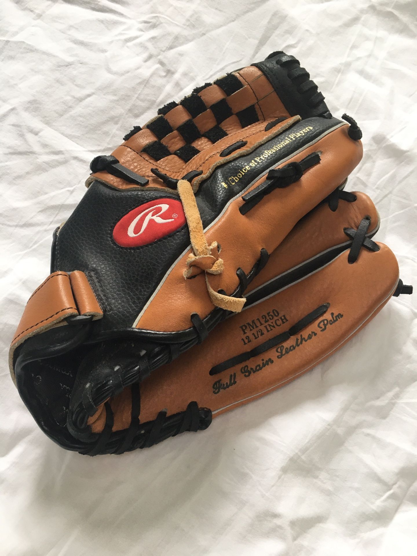 Rawlings Baseball Glove