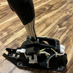2013 2014 Nissan Pathfinder Shift Gear 