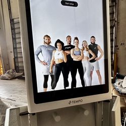 Tempo All In One Smart Gym