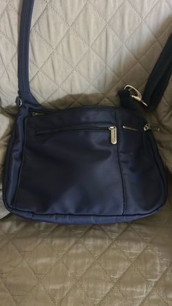 Cross body purse