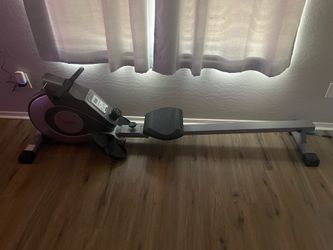Sunny Indoor Row Machine