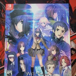 Witch On The Holy Night For Nintendo Switch