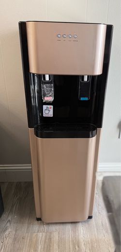 Bottom-Loading Hot & Cold Water Dispenser – Works Great