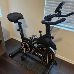 Exercise bike