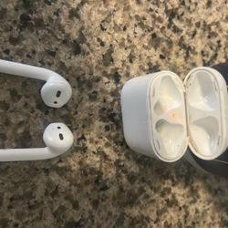 Apple Air Pods First Gen