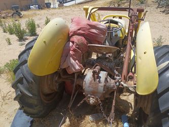 1945 Ford 2N tractor