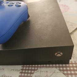 Xbox One X Scoop It Up