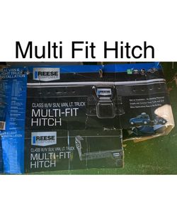 Hitch For Auto 
