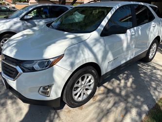 2020 Chevrolet Equinox
