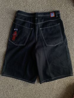 Empyre Black Jorts