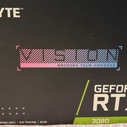 Nvidia GeForce RTX 3080