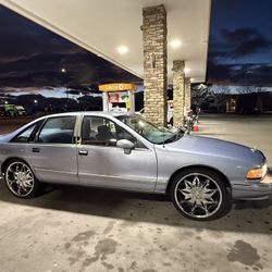 1994 Chevrolet Caprice