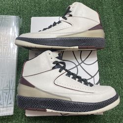 Jordan AMM 2s size 9 VNDS