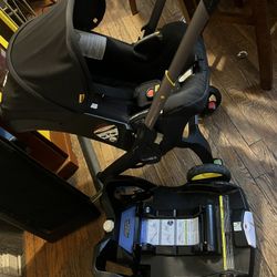 Doona Car seat & Stroller 