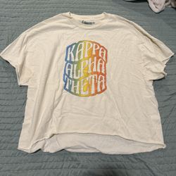 KAPPA ALPHA THETA TEE