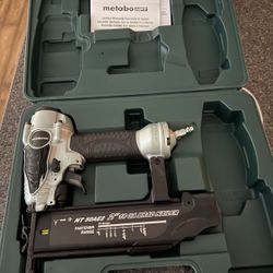 Metabo Pneumatic Nail Gun