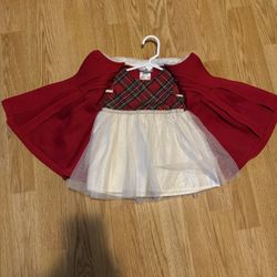 Baby Dress and Coat