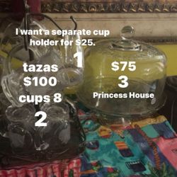 P House Cups  