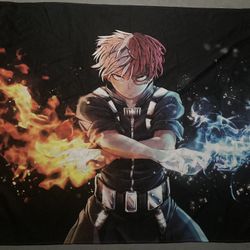 My Hero Academia Poster 