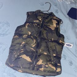 Warm Interior Vest