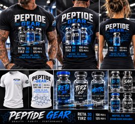 Peptide BAC Water