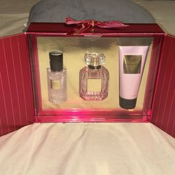 Victoria’s Secret bombshell perfume set 