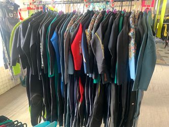 New Kids Full Wetsuit Blowout! Name Brands All Sizes $60- Each