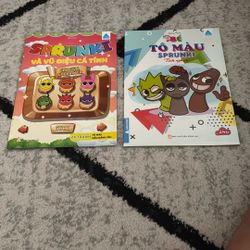 Sprunki coloring Books