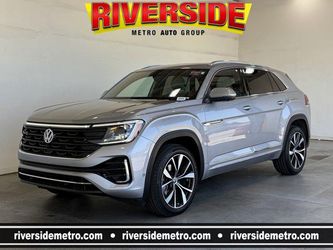 2024 Volkswagen Atlas Cross Sport