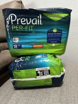 PERVAIL PERFIT DAILY UNDERWEAR Large
