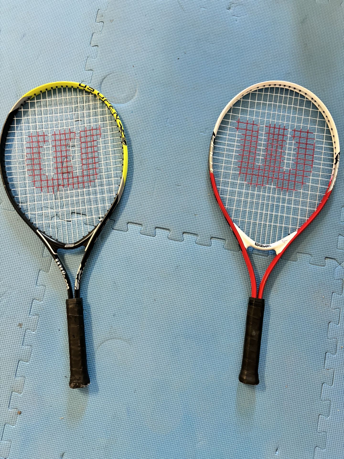 Wilson Tennis Rackets
