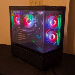 ⚡ $450 FIRM - Budget-Friendly Gaming PC — i7 7700K + RX 6400 - Ready to Play!