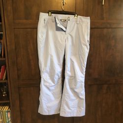 The North Face XL Snow Pants
