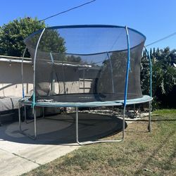 Used Trampoline 