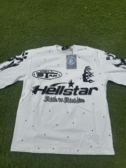 Hellstar long sleeve ‼️