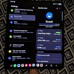 Samsung Galaxy Fold 4 - WiFi Only Or Overseas