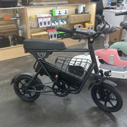 C18 E Bike New