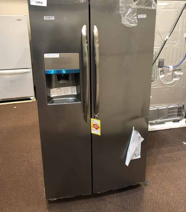 Frigidaire Refrigerator 🙈⚡️🍂🍂⏰✔️🔥😀🙈⚡️🍂⏰⏰✔️🔥😀🙈⚡️🍂⏰✔️ Appliance Liquidation!!!!!!!!!!!!!!!!!!!!! BWRW