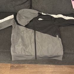 Nike Windbreaker Jacket Big Boys XL 