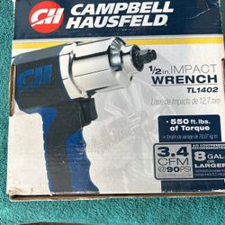 Impact Wrench