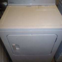 Whirlpool Electric Dryer 