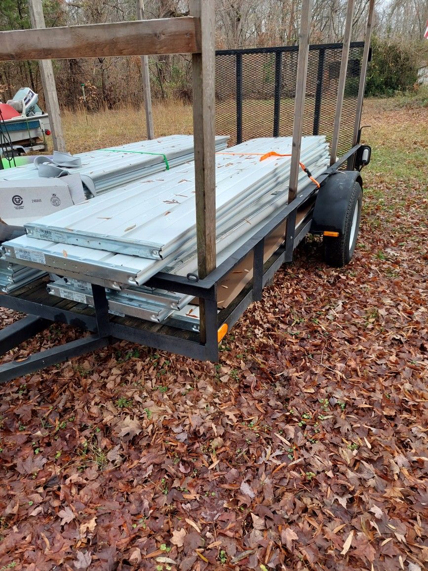 Dock Door Panels