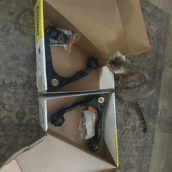 crown victoria upper control arms