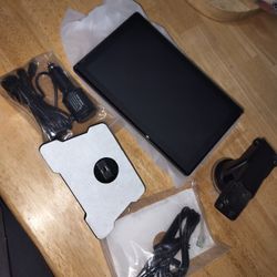 Vehicle Traveling Tablet Recorder 