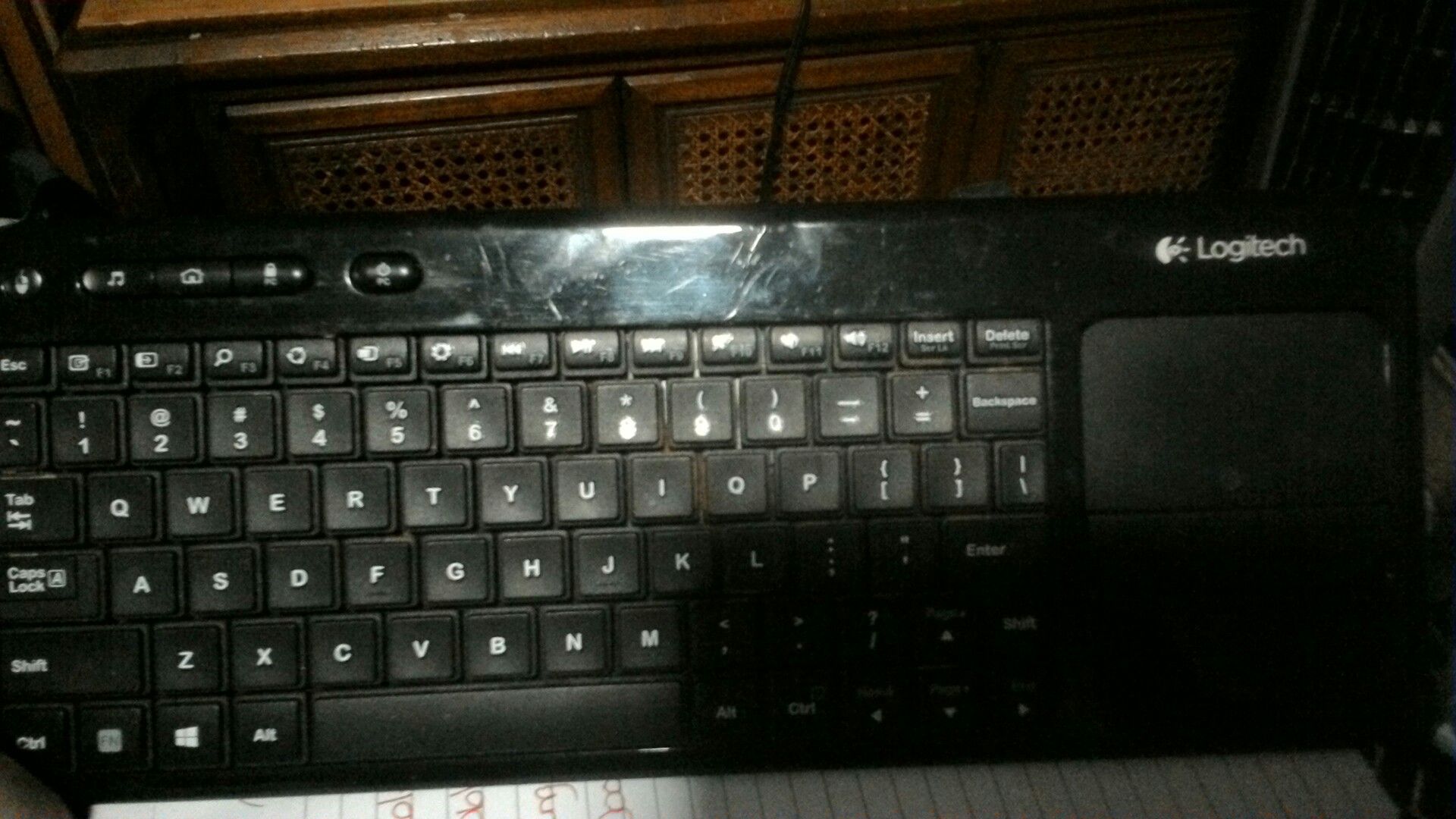 Logitech Bluetooth Keyboard And Mouse For Sale In Wichita Ks Offerup