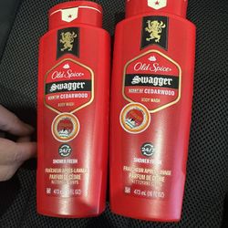 Old Spice Body Wash